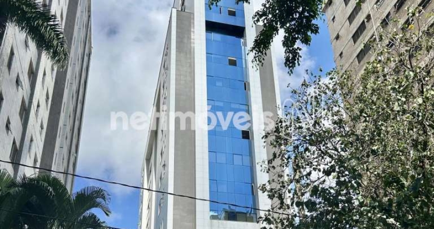 Apartamento com 1 quarto à venda na Rua Bernardo Guimarães, Funcionários, Belo Horizonte