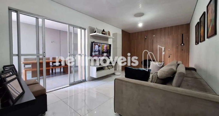 Apartamento com 2 quartos à venda na Alameda dos Cisnes, Cabral, Contagem