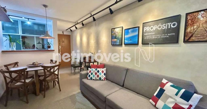 Apartamento com 2 quartos à venda na Avenida Miguel Perrela, Castelo, Belo Horizonte