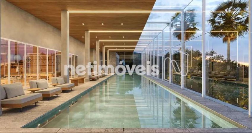 Apartamento com 3 quartos à venda na Avenida Doutor Marco Paulo Simon Jardim, Piemonte, Nova Lima