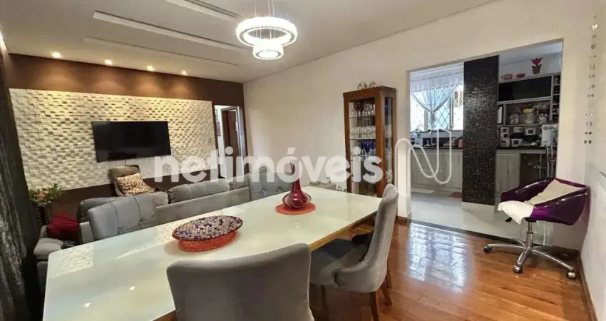 Venda Apartamento 3 quartos Dona Clara Belo Horizonte