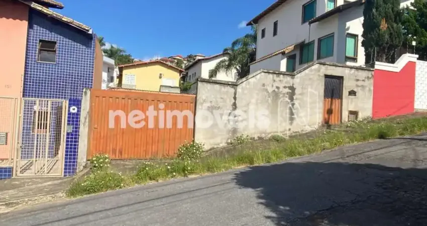 Venda Lote-Área-Terreno Álvaro Camargos Belo Horizonte