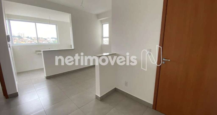 Apartamento com 2 quartos à venda na Rua Doutor Pedro Ruela, Letícia, Belo Horizonte