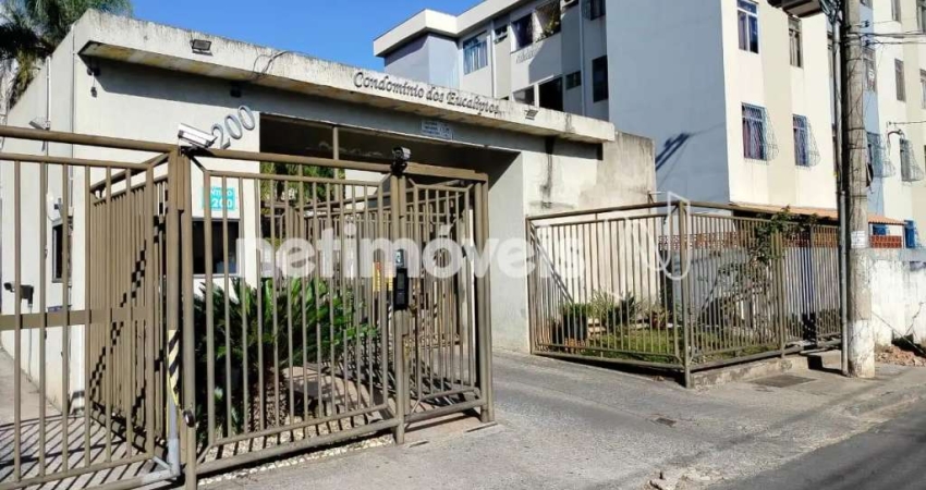 Apartamento com 3 quartos à venda na Rua José Gomes Domingues, Jaqueline, Belo Horizonte