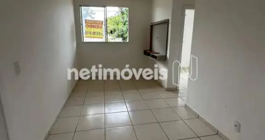 Apartamento com 2 quartos à venda na Rua Antônio Fonseca Leal, Santa Felicidade, Sete Lagoas
