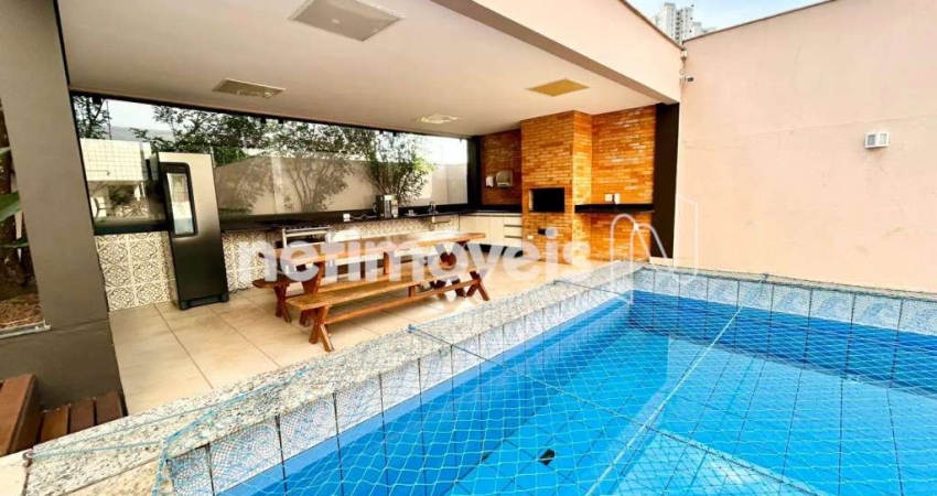 Apartamento com 4 quartos à venda na Rua Joanésia, Serra, Belo Horizonte