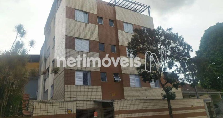 Apartamento com 3 quartos à venda na Rua Santo Amaro, 671, Sagrada Família, Belo Horizonte