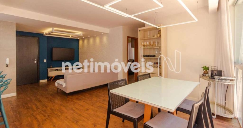 Apartamento com 2 quartos à venda na Rua Professor Aníbal Mattos, Santo Antônio, Belo Horizonte