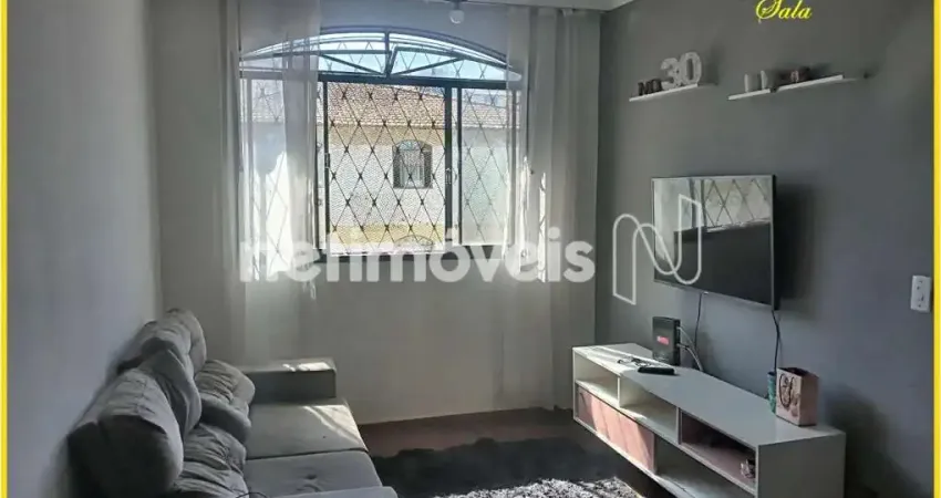 Apartamento com 3 quartos à venda na Rua João Fernandes, Liberdade, Belo Horizonte