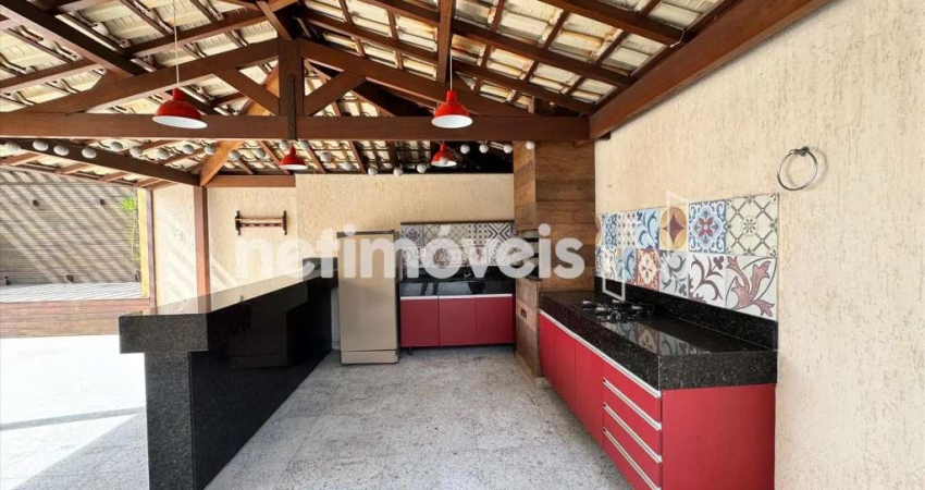 Apartamento com 4 quartos à venda na Rua Desembargador Leão Starling, Ouro Preto, Belo Horizonte