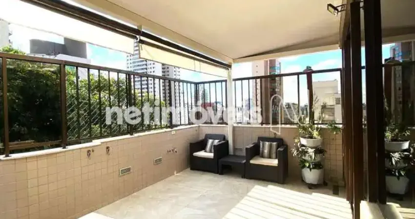 Venda Cobertura Santo Antônio Belo Horizonte