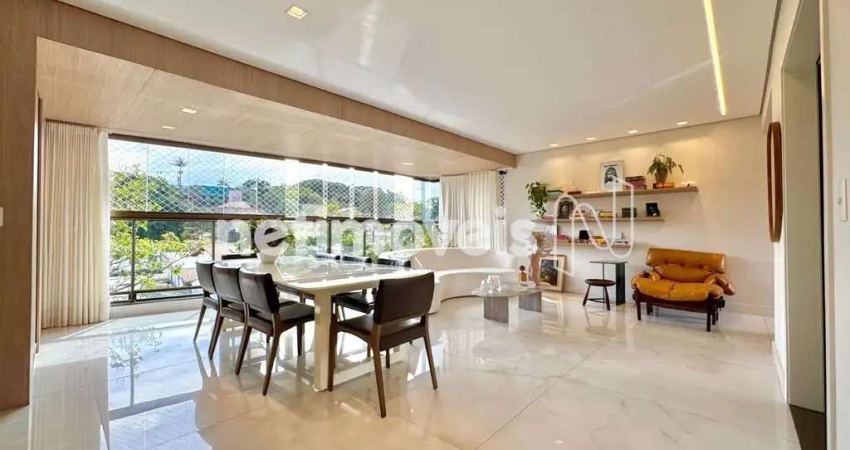 Apartamento com 4 quartos à venda na Avenida Coronel José Dias Bicalho, São José, Belo Horizonte