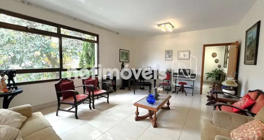 Casa com 4 quartos à venda na Rua Odilon Braga, Comiteco, Belo Horizonte