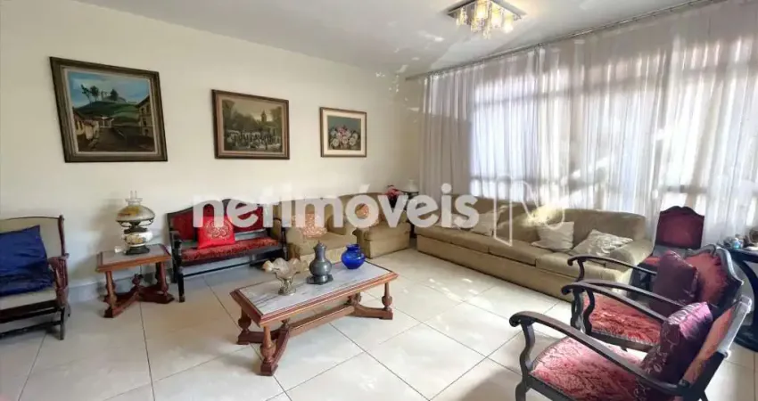 Casa com 4 quartos à venda na Rua Odilon Braga, Comiteco, Belo Horizonte