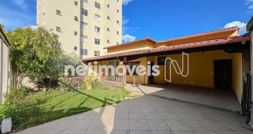 Casa com 3 quartos à venda na Rua Deputado André de Almeida, Ouro Preto, Belo Horizonte