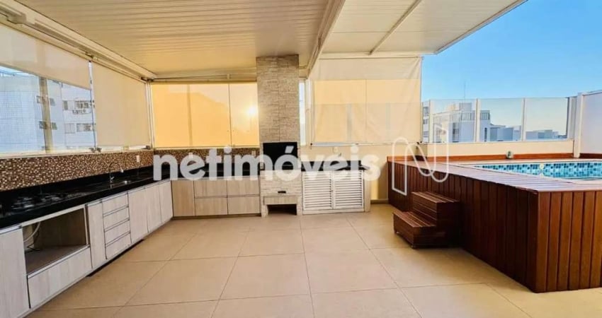 Cobertura com 4 quartos à venda na Rua Castelo de Abrantes, Castelo, Belo Horizonte