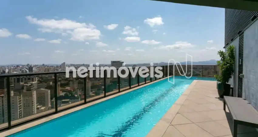 Apartamento com 2 quartos à venda na Rua Padre Marinho, Santa Efigênia, Belo Horizonte
