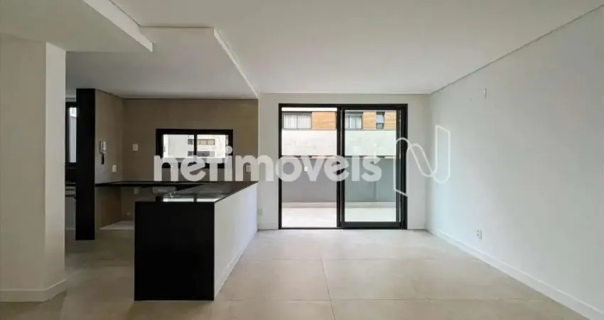 Apartamento com 3 quartos à venda na Rua Carolina Figueiredo, Serra, Belo Horizonte
