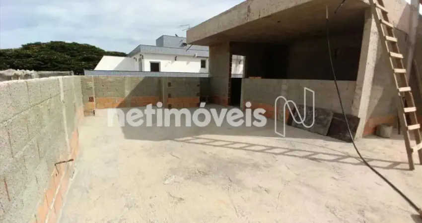Cobertura com 3 quartos à venda na Rua Conselheiro Galvão, Santa Rosa, Belo Horizonte