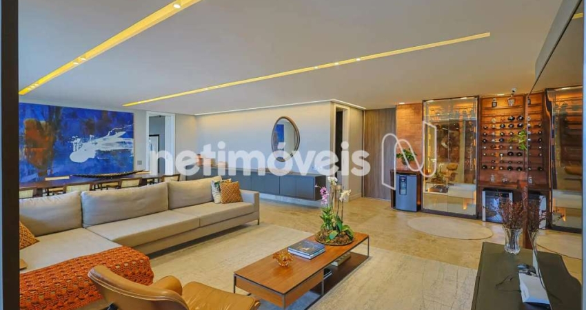 Apartamento com 3 quartos à venda na Alameda Flamboyant, Vale do Sereno, Nova Lima