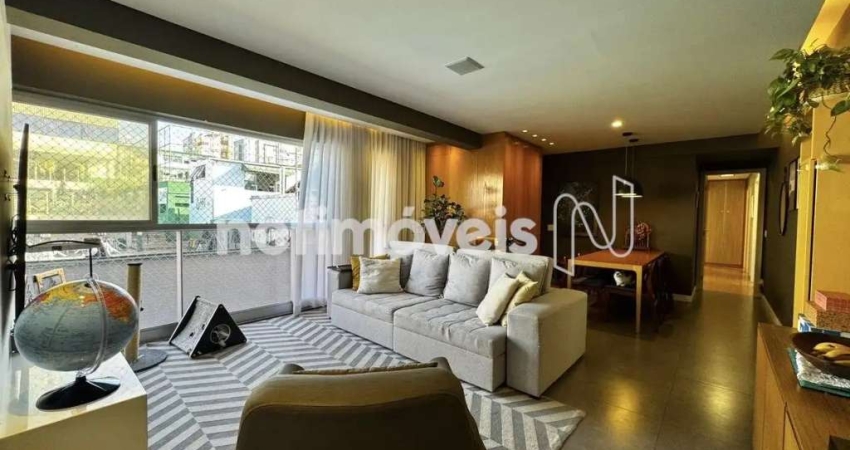 Apartamento com 4 quartos à venda na Rua Professor Galba Veloso, Santa Tereza, Belo Horizonte