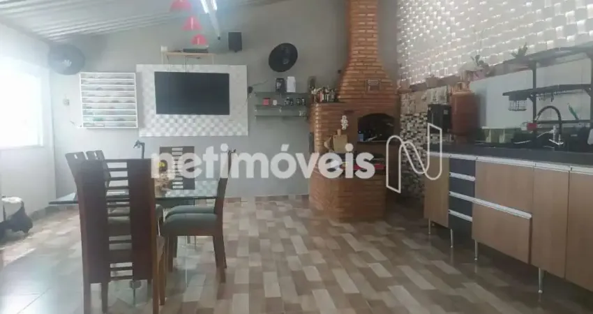 Venda Casa Cachoeirinha Belo Horizonte