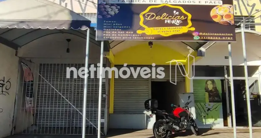 Ponto comercial à venda na Rua Nair Pentagna Guimarães, Heliópolis, Belo Horizonte