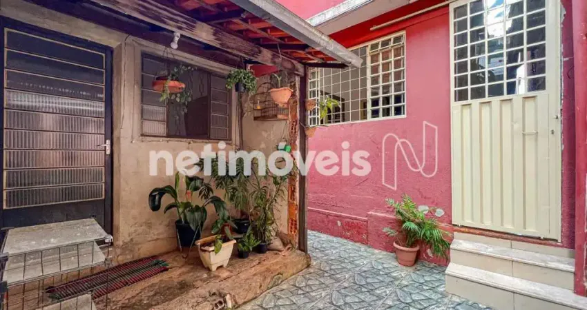 Casa com 3 quartos à venda na Rua Pitt, União, Belo Horizonte