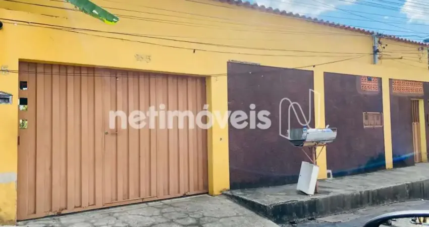 Casa com 3 quartos à venda na Rua Geraldo Teixeira da Costa, São Benedito, Santa Luzia