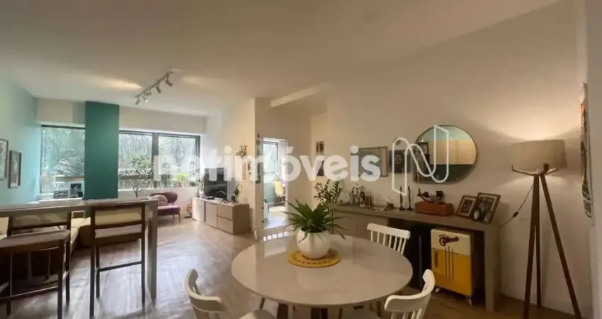 Apartamento com 2 quartos à venda na Rua Juiz de Fora, Barro Preto, Belo Horizonte