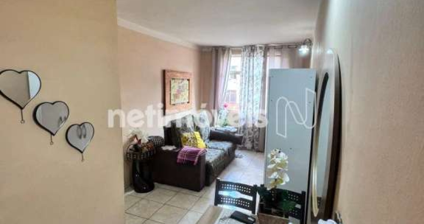 Apartamento com 3 quartos à venda na Rua Raimundo Rodrigues Lopes, Vera Cruz, Contagem