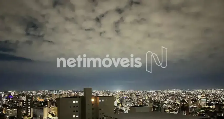 Apartamento com 4 quartos à venda na Rua Cabrália, São Lucas, Belo Horizonte