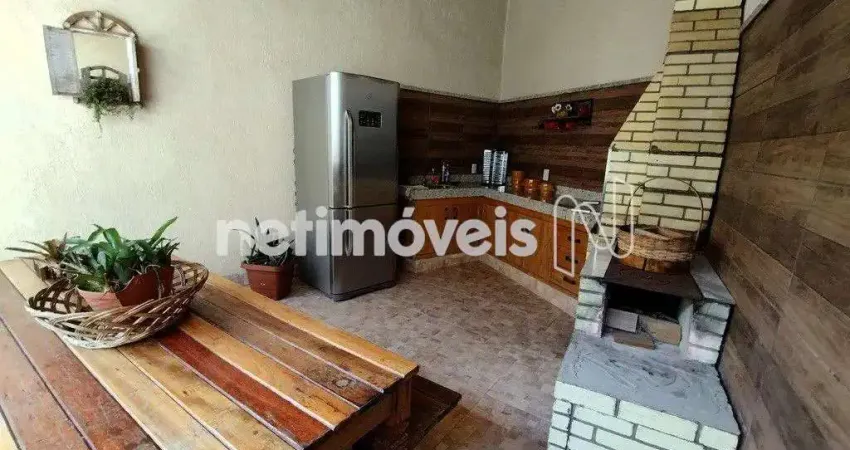 Casa com 2 quartos à venda na Rua Wagner Bueno, Jardim Guanabara, Belo Horizonte