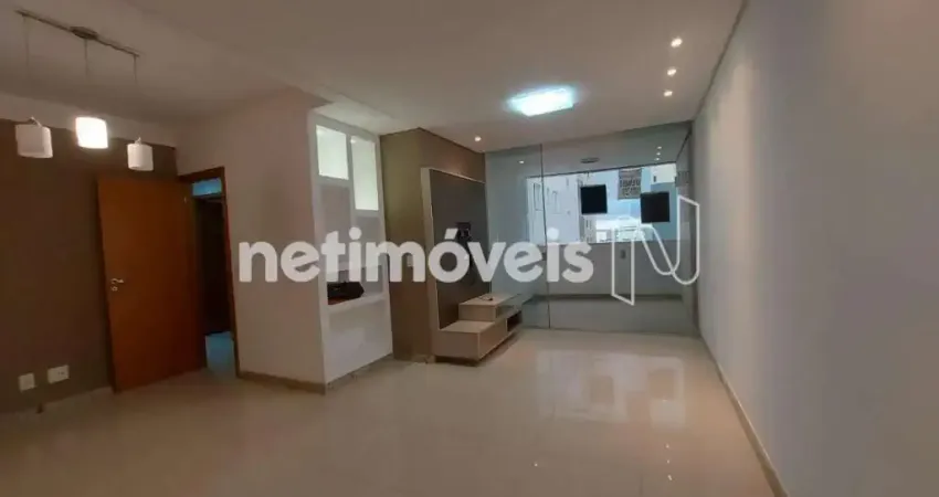 Apartamento com 3 quartos à venda na Rua Cacuera, Jaraguá, Belo Horizonte