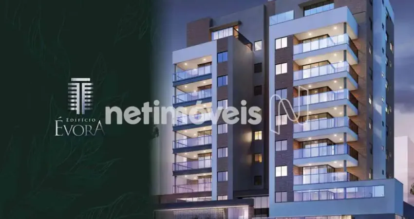 Apartamento com 4 quartos à venda na Rua Castelo de Abrantes, Castelo, Belo Horizonte