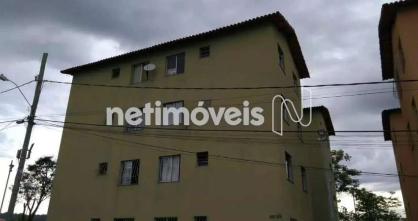 Apartamento com 2 quartos à venda na Rua Manoel Alves Branco, Belvedere, Santa Luzia
