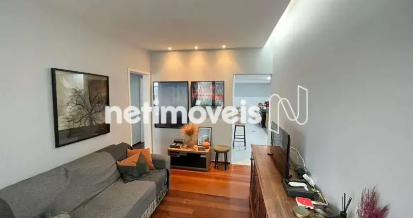 Apartamento com 2 quartos à venda na Rua Garret, Nova Granada, Belo Horizonte