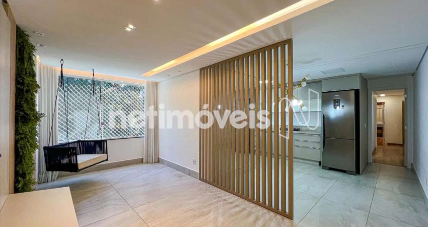 Apartamento com 3 quartos à venda na Rua Doutor Rubens Guimarães, Castelo, Belo Horizonte
