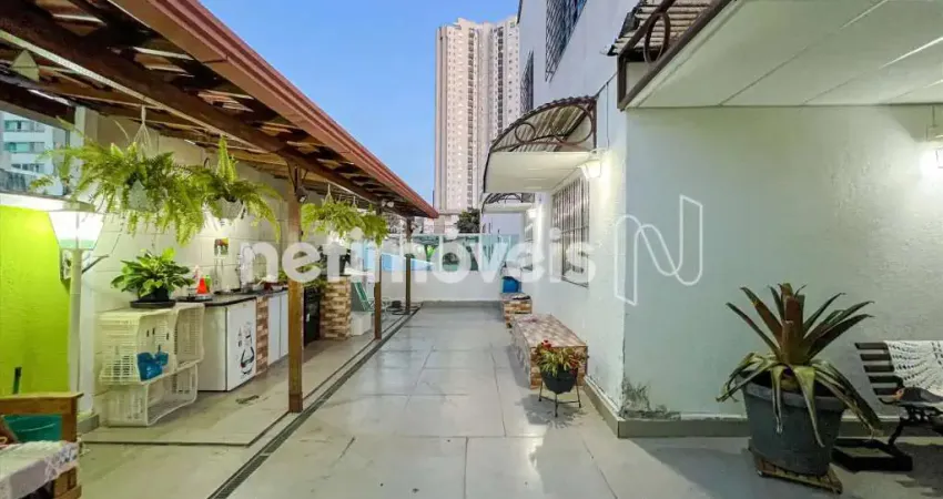 Apartamento com 3 quartos à venda na Avenida Amazonas, Gutierrez, Belo Horizonte