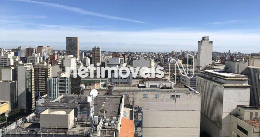 Sala comercial com 1 sala à venda na Rua dos Goitacazes, Centro, Belo Horizonte