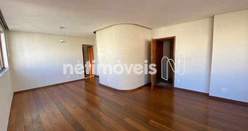 Apartamento com 4 quartos à venda na Rua Pium-I, Cruzeiro, Belo Horizonte