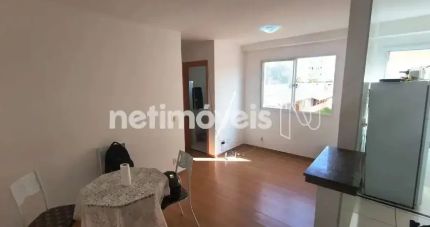Venda Apartamento 2 quartos Pousada Santo Antônio Belo Horizonte