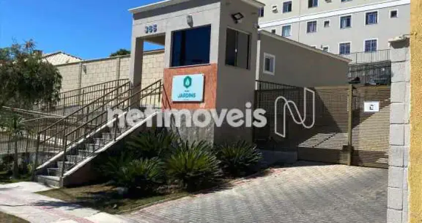 Apartamento com 2 quartos à venda na Avenida José Higino Bernardo, Nova Pampulha, Vespasiano