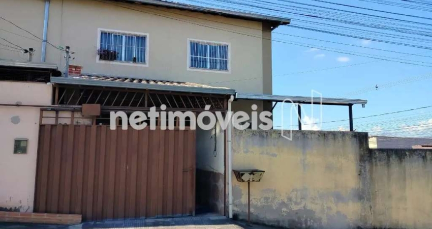 Casa com 2 quartos à venda na Rua Hércules, São Benedito, Santa Luzia