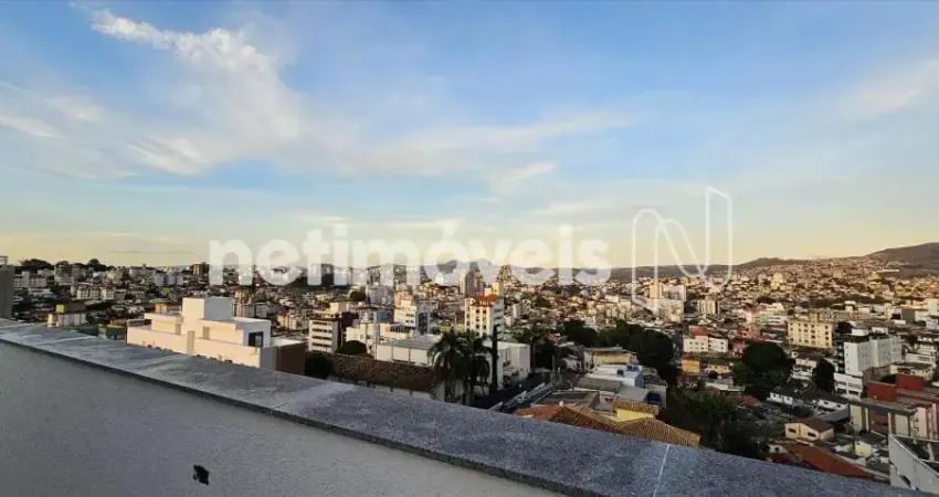 Cobertura com 2 quartos à venda na Rua Costa Monteiro, Sagrada Família, Belo Horizonte