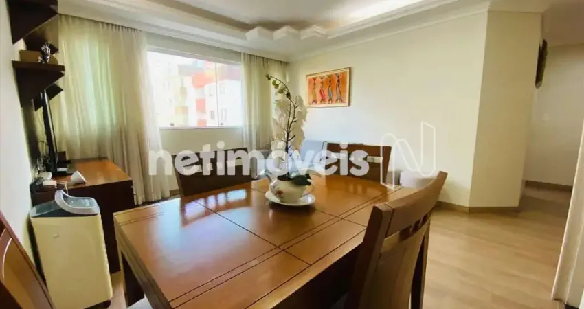 Venda Apartamento 2 quartos Castelo Belo Horizonte