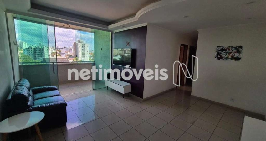 Apartamento com 3 quartos à venda na Rua Maria Cândida de Jesus, Paquetá, Belo Horizonte