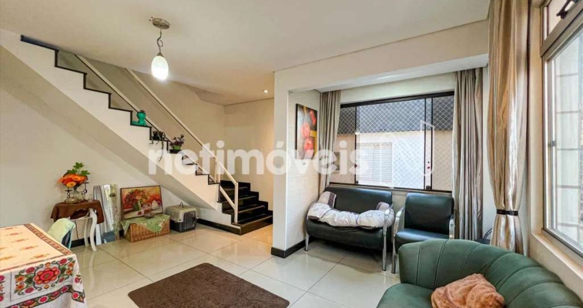 Cobertura com 4 quartos à venda na Rua Doutor Rubens Guimarães, Castelo, Belo Horizonte
