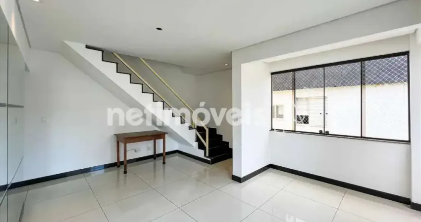 Cobertura com 4 quartos à venda na Rua Doutor Rubens Guimarães, Castelo, Belo Horizonte