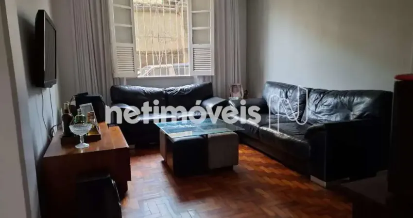 Venda Apartamento 2 quartos Santa Efigênia Belo Horizonte